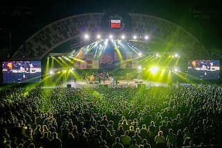 Cosquín Rock volvió a sus orígenes y empezó a festejar sus 20 años
