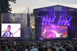 Cosquín Rock Uruguay