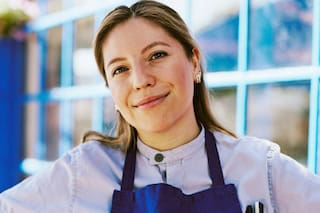 La chef mexicana que lleva la nostalgia de la comida casera a Washington: “Gran parte de mi vida está aquí”