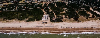 Los valores de los alquileres en Costa Esmeralda batieron su record esta temporada