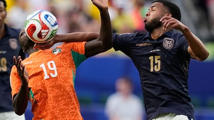 Costa de Marfil derrotó 1-0 a Ecuador en su primer partido del Mundial 2026
