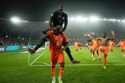 Costa de Marfil ganó la última Copa de África y quiere tener una buena actuación en el Mundial