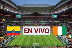 En qué canal de EE.UU. pasan el partido de Costa de Marfil vs. Ecuador hoy