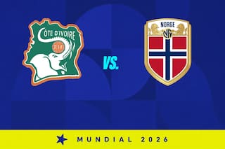 Costa de Marfil vs. Noruega por el Mundial 2026: día, hora y cómo seguir online