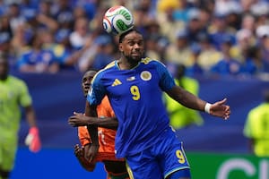 Costa de Marfil aprovechó un error de Curazao y gana el partido: se empieza a asegurar el segundo puesto