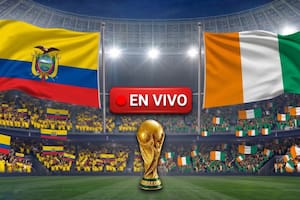 A qué hora de EE.UU. juegan Ecuador vs. Costa de Marfil, hoy: transmisión del Mundial 2026