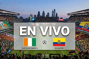 A qué hora de EE.UU. juega Costa de Marfil vs. Ecuador