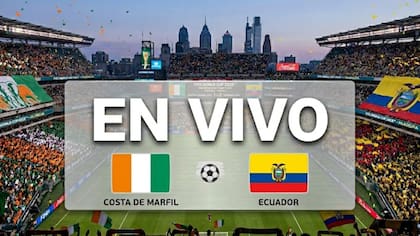 Costa de Marfil y Ecuador juegan su primer partido del Mundial 2026 en Pensilvania
