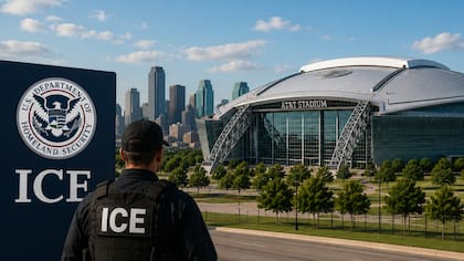 Costa de Marfil y Noruega se enfrentan hoy en Dallas con operativos del ICE confirmados