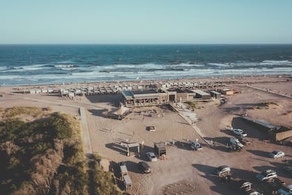 Costa Esmeralda se consagra cada vez más como un destino exclusivo de la costa argentina