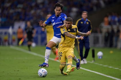 Costa no tuvo como opción a Cabo Verde, próximo rival de Argentina en el Mundial (Photo by DOUGLAS MAGNO / AFP)