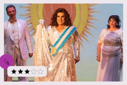 Costa presidenta, estreno en el Premier