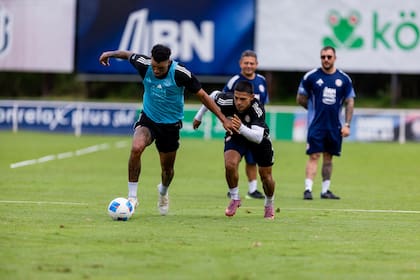 Costa Rica busca su primer triunfo en la Ronda Final de las eliminatorias (X/@fedefutbolcrc)