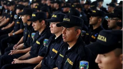 Costa Rica no tiene ejército