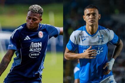 Costa Rica y Honduras se encontrarán en la última jornada de las Clasificatorias de la Concacaf rumbo al Mundial 2026 (Facebook/Federación Costarricense de Fútbol) (Facebook/Selección Nacional de Honduras - Fenafuth)