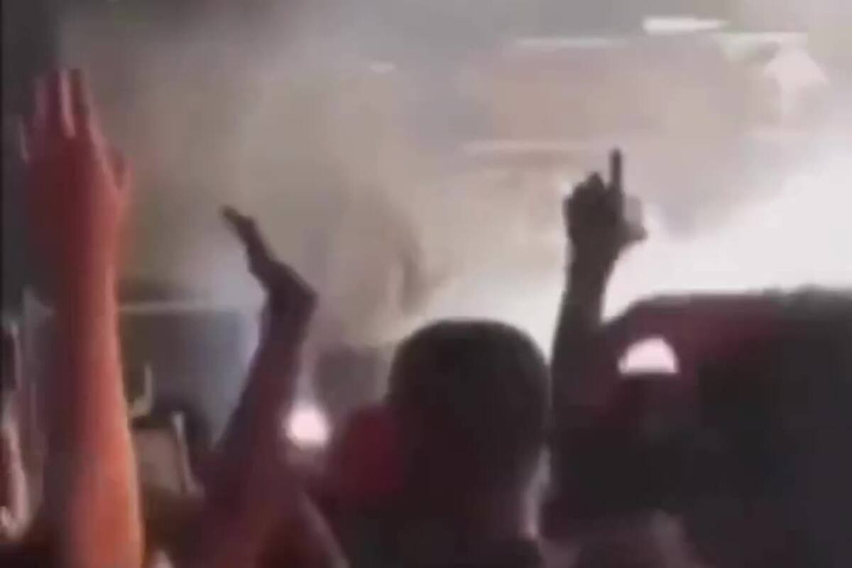 Costa Titch murió en pleno concierto en Sudáfrica