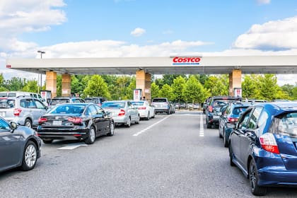 Costco anuncia un cambio de horario en sus gasolineras