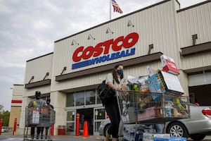 Costco aumentará sus cuotas de membresía anual (Archivo)