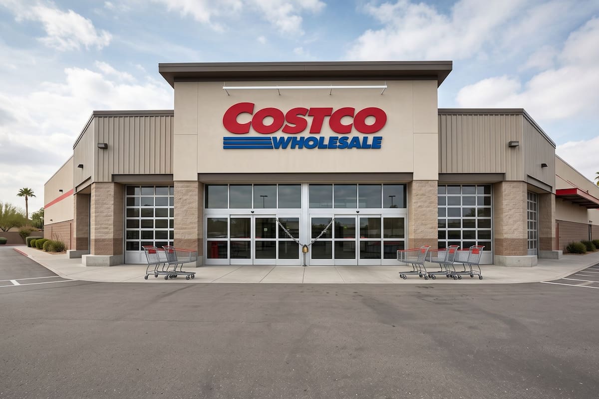 Costco cierra todos sus locales por el Labor Day, a diferencia de otros comercios como Walmart y Aldi