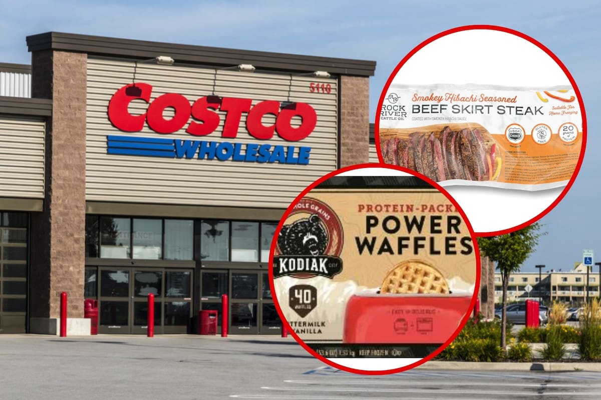 Costco informó que los consumidores pueden devolver estos productos y recibir un reembolso completo