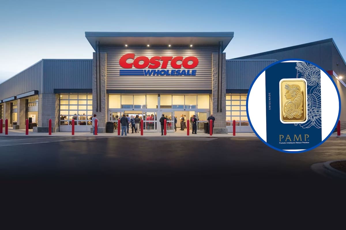 Costco llegó a vender hasta US$200 millones en lingotes de oro por mes, lo que demuestra la alta demanda en el mercado (Archivo)