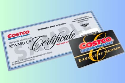 Costco ofrece dos tipos de membresías: Gold Star -básica- y Ejecutiva (Foco Costco)