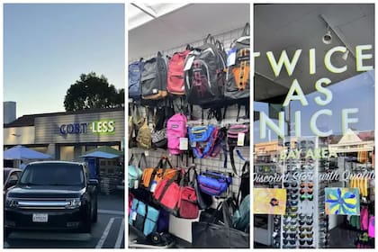 Costco, Target y otras cadenas de supermercados suelen vender los productos remanentes a las tiendas minoristas