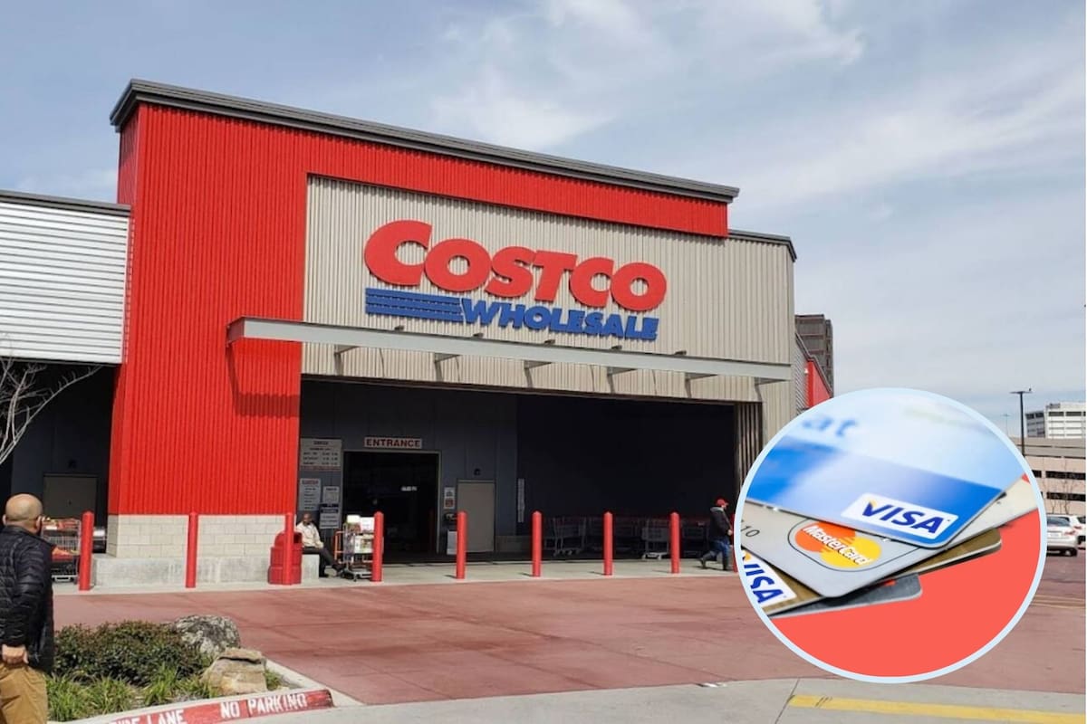 Costco tiene un acuerdo con Visa, pero esa exclusividad despierta la crítica de algunos clientes (Archivo/Canva)