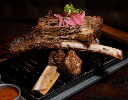 Costillar en Rufino