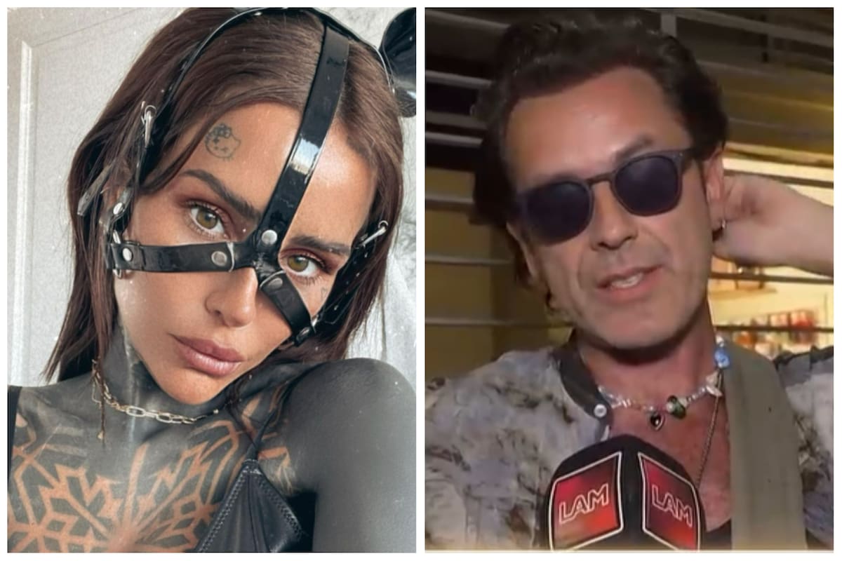 Coti confirmó su separación de Cande Tinelli y ella reaccionó con un picante posteo: “Las mujeres ya no lloran”