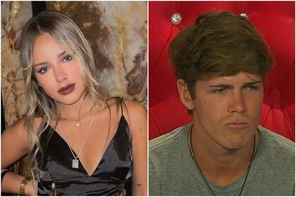 Coti despertó la polémica tras entregarle a Marcos de Gran Hermano un regalo de "mufa"