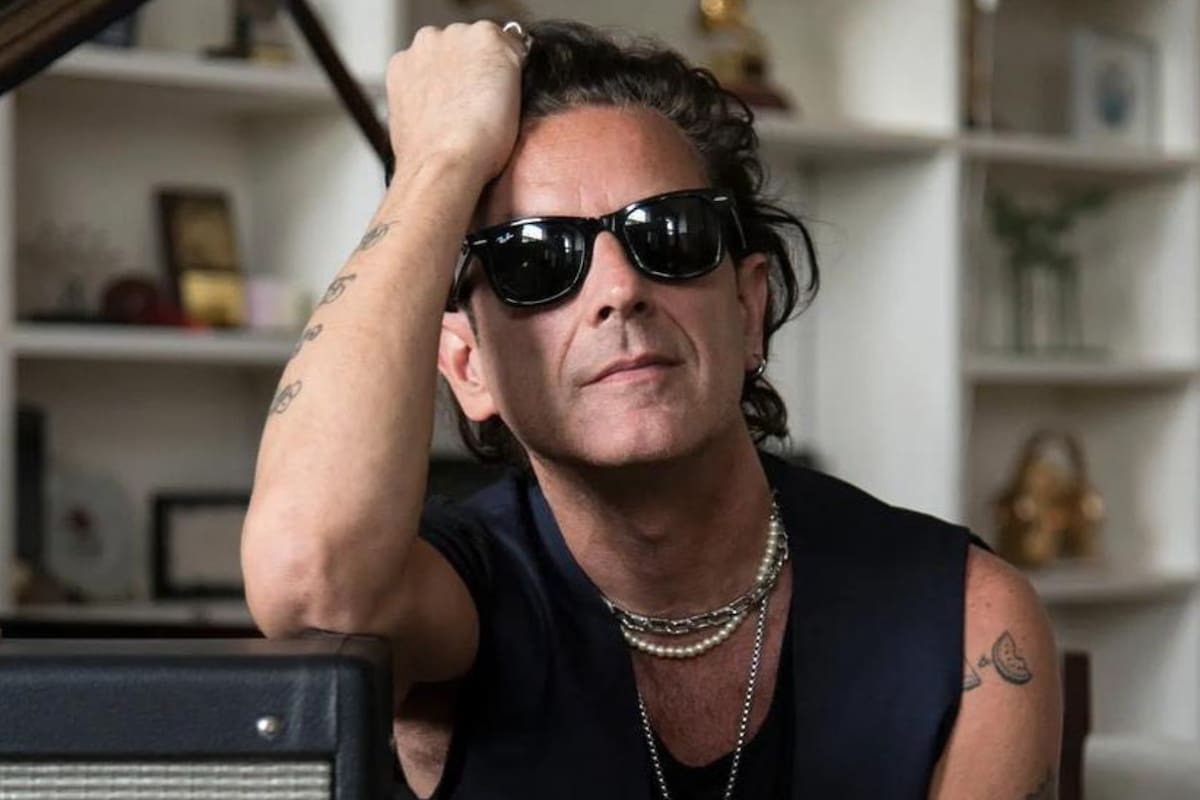 Coti es padre de cuatro, fruto de su relación anterior (Foto Instagram/@cotioficial)