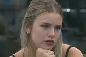 Coti estalló contra la producción de GH (Captura video)