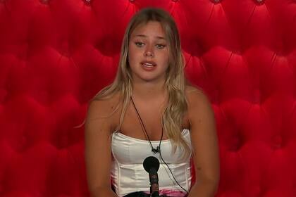 Coti recibió una sanción por parte de Gran Hermano, y van...