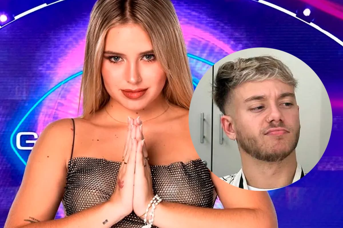 Coti Romero confirmó su relación con Nacho Castañares