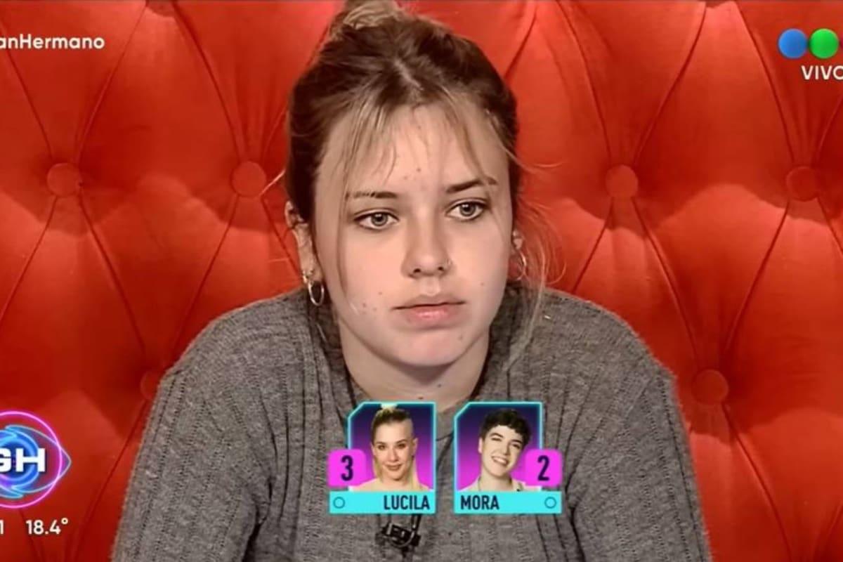 Coti Romero fue la pimera participante de Gran Hermano 2022 que utilizó la modalidad de nominación espontánea