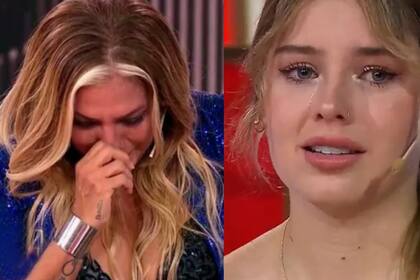 Coti Romero no contuvo las lágrimas al escuchar Glady, la Bomba Tucumana (Captura video)