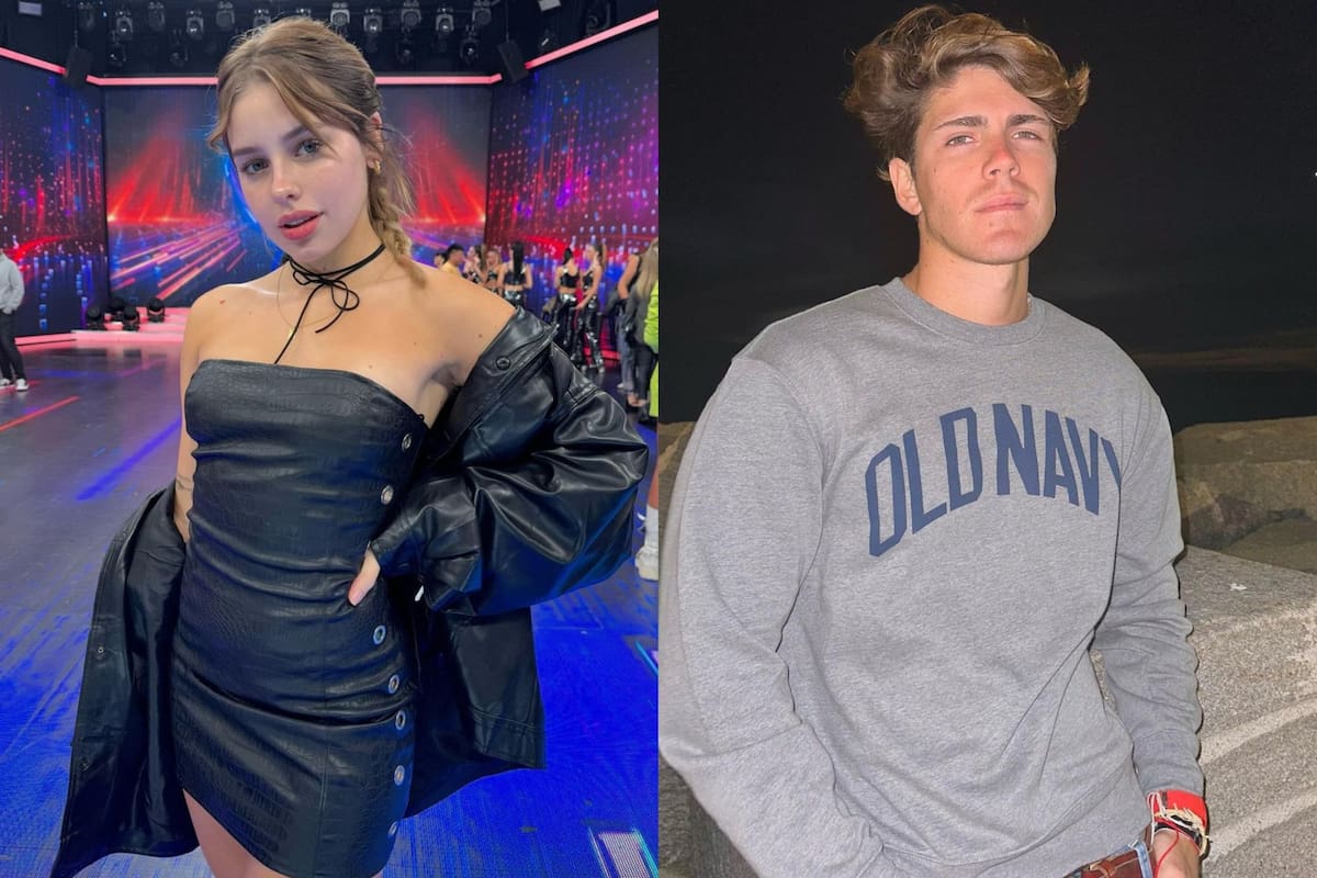 Coti Romero reveló que se besó con Marcos Ginocchio (Foto: Instagram)
