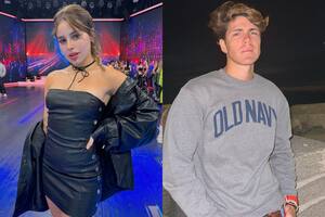 Coti Romero reveló que se besó con Marcos Ginocchio (Foto: Instagram)
