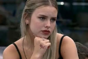 Coti se despidió de Gran Hermano
