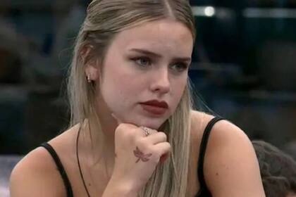 Coti se despidió de Gran Hermano