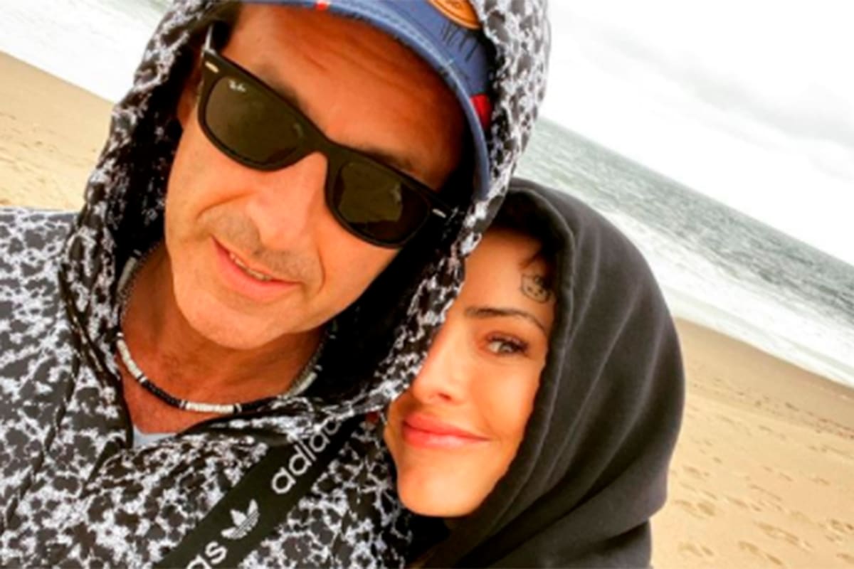 Coti Sorokin habló de su romance con Cande Tinelli en PH