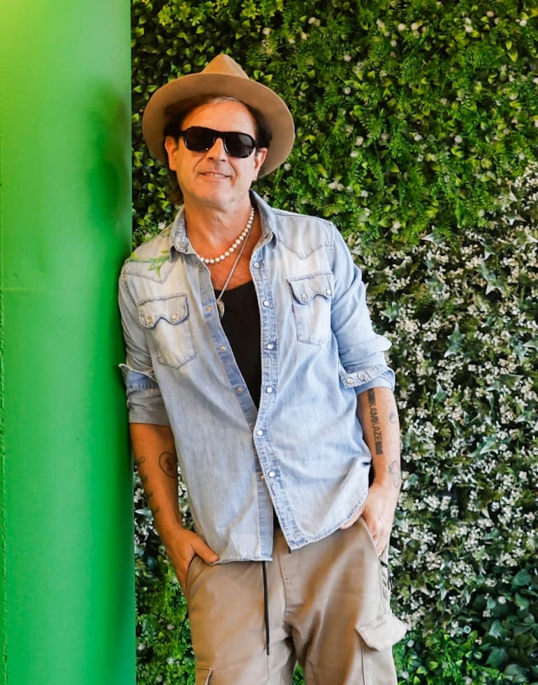 Coti Sorokin presentará su nuevo disco en noviembre, en C Art Media