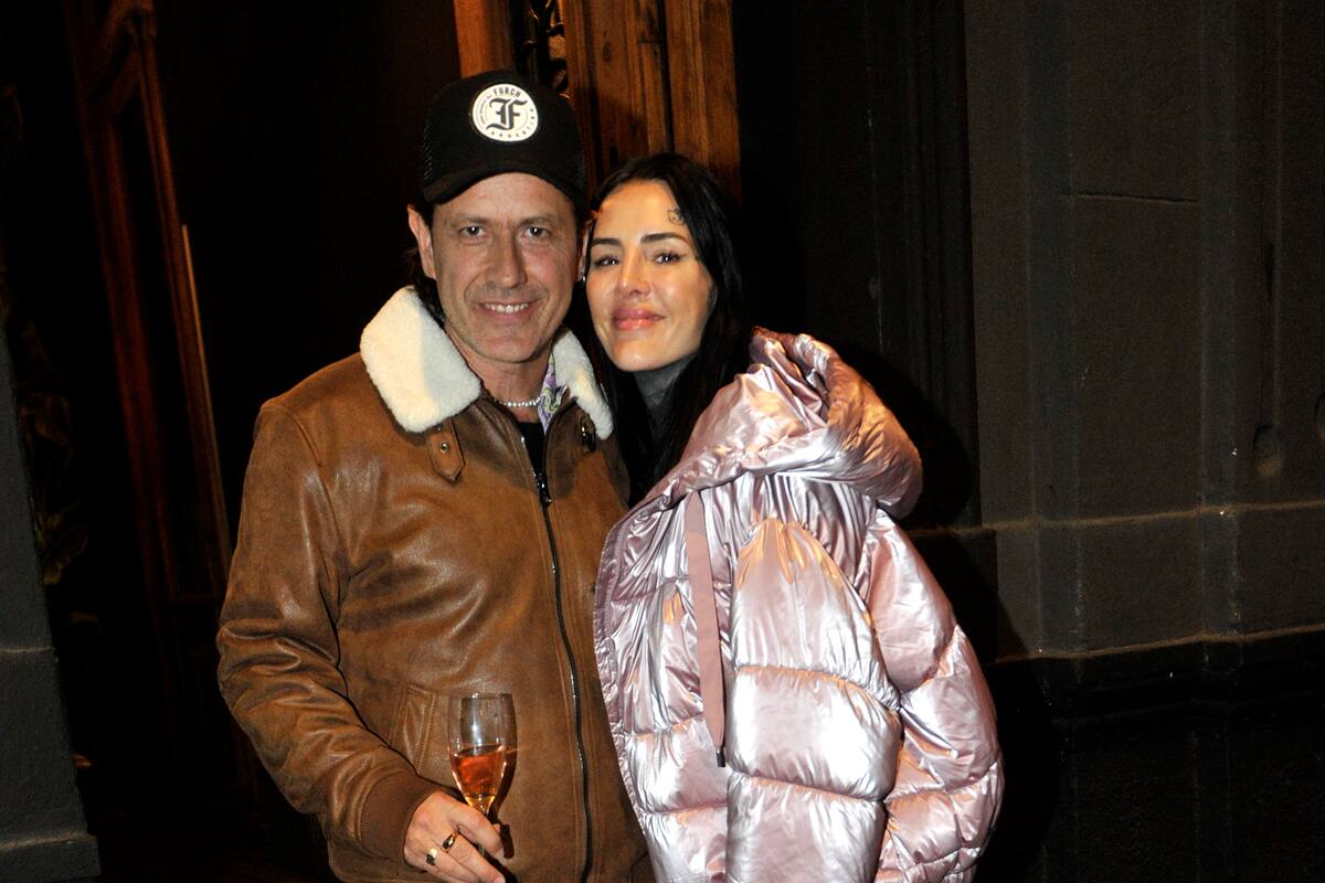 Coti Sorokin y Candelaria Tinelli, en medio de una posible reconciliación