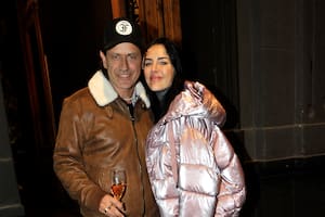 Coti Sorokin y Candelaria Tinelli, en medio de una posible reconciliación