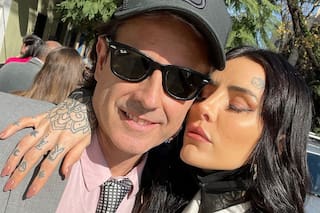 Coti y Cande Tinelli recorrieron España “sobre ruedas” y mostraron la intimidad de su casa rodante