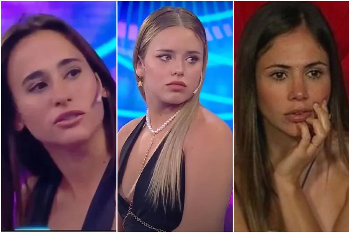 Coti y Martina apuntaron contra Romina de Gran Hermano: “Es millonaria y la más mentirosa de la casa”