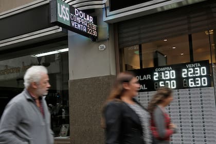 Cotización del dólar hoy 4/5/18