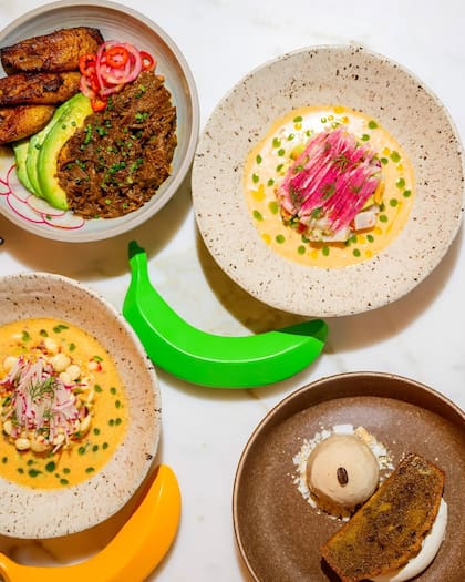 Cotoa, el nuevo restaurante latinoamericano que se incorporó a la guía Michelin de Miami
