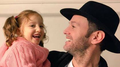 Coty conoció a Axel; ella es su gran fan